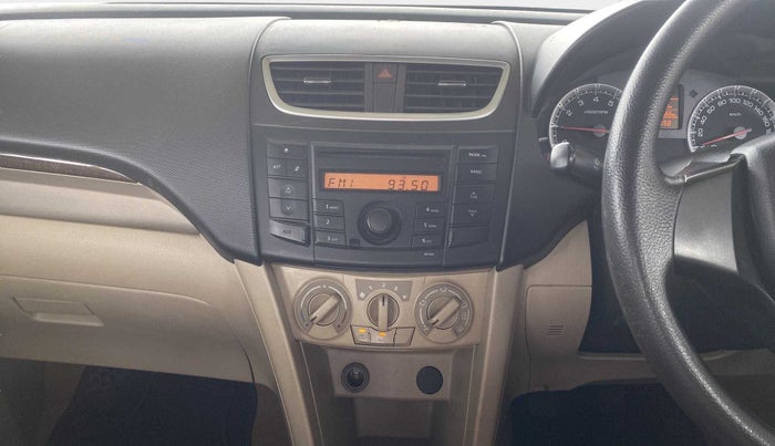 2014 Maruti Swift Dzire VXI, Petrol, Manual, 65,710 km, Air Conditioner