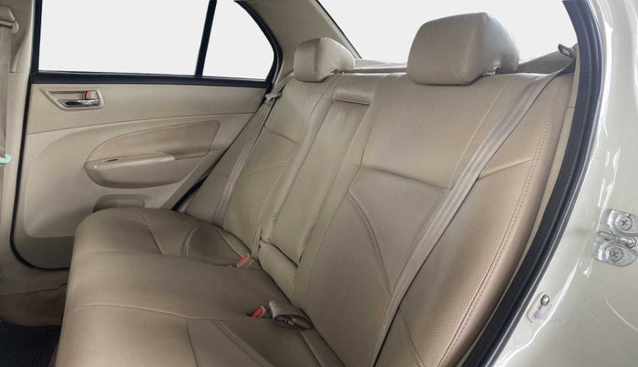 2014 Maruti Swift Dzire VXI, Petrol, Manual, 65,710 km, Right Side Rear Door Cabin