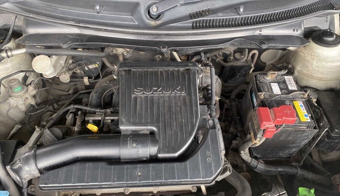 2014 Maruti Swift Dzire VXI, Petrol, Manual, 65,710 km, Open Bonet