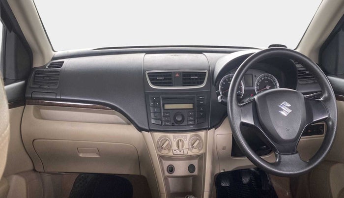 2014 Maruti Swift Dzire VXI, Petrol, Manual, 65,710 km, Dashboard