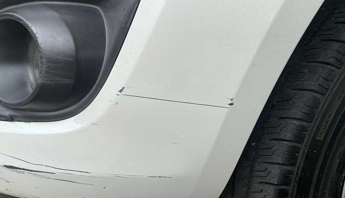 2014 Maruti Swift Dzire VXI, Petrol, Manual, 65,710 km, Front bumper - Minor scratches