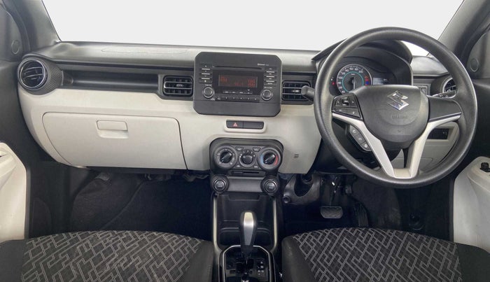 2020 Maruti IGNIS ZETA 1.2 AMT, Petrol, Automatic, 28,489 km, Dashboard
