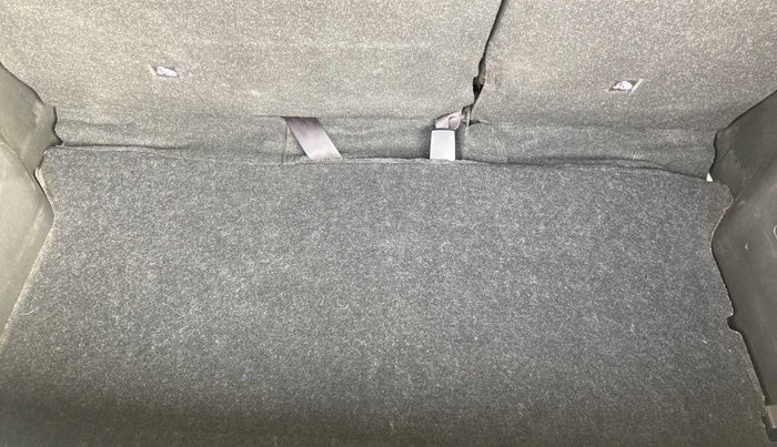 2020 Maruti IGNIS ZETA 1.2 AMT, Petrol, Automatic, 28,489 km, Boot Inside