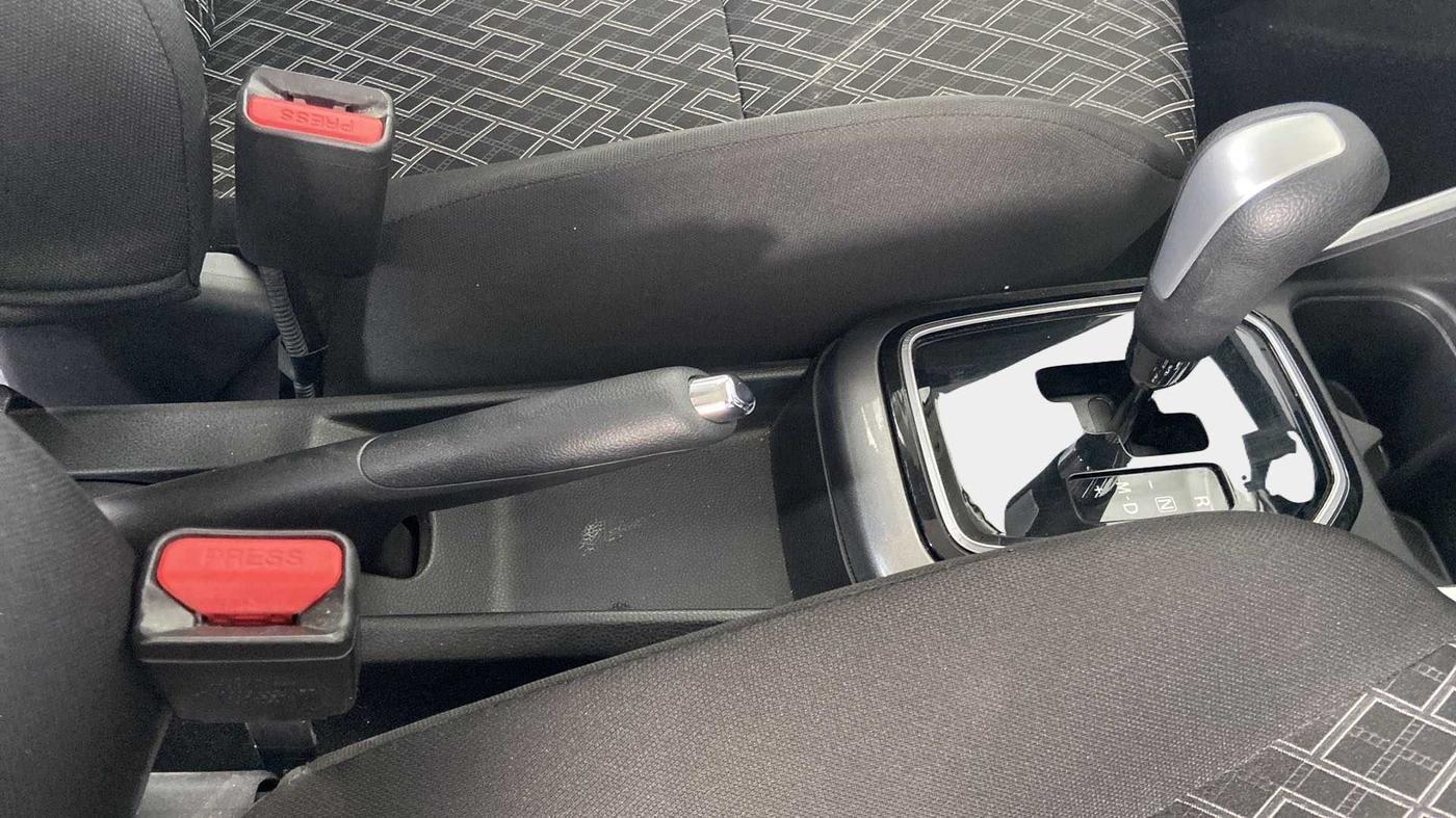 2020 Maruti IGNIS ZETA 1.2 AMT, Petrol, Automatic, 28,489 km, Gear Lever