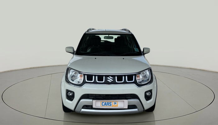 2020 Maruti IGNIS ZETA 1.2 AMT, Petrol, Automatic, 28,489 km, Front