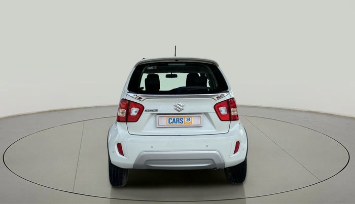 2020 Maruti IGNIS ZETA 1.2 AMT, Petrol, Automatic, 28,489 km, Back/Rear