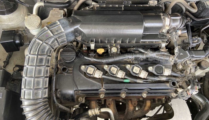 2020 Maruti IGNIS ZETA 1.2 AMT, Petrol, Automatic, 28,489 km, Open Bonet