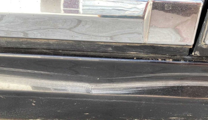 2020 Hyundai Verna SX 1.5 VTVT, Petrol, Manual, 76,242 km, Right running board - Slightly dented