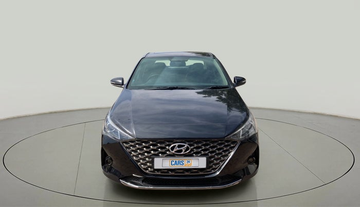 2020 Hyundai Verna SX 1.5 VTVT, Petrol, Manual, 76,242 km, Front