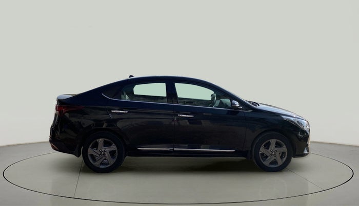 2020 Hyundai Verna SX 1.5 VTVT, Petrol, Manual, 76,242 km, Right Side View