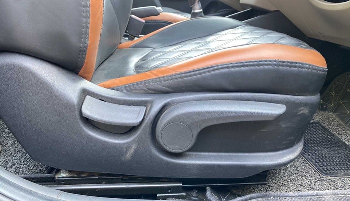 2020 Hyundai Verna SX 1.5 VTVT, Petrol, Manual, 76,242 km, Driver Side Adjustment Panel