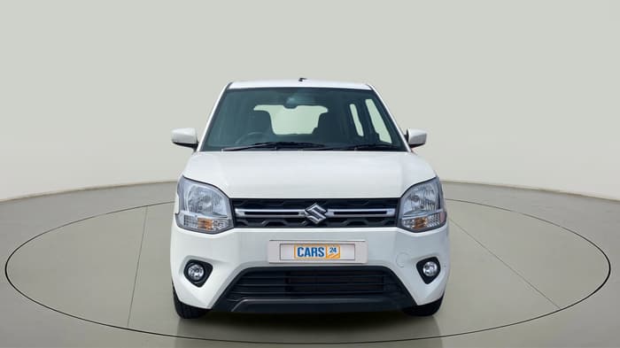 2020 Maruti New Wagon-R ZXI 1.2 AMT, Petrol, Automatic, 4,303 km, Front