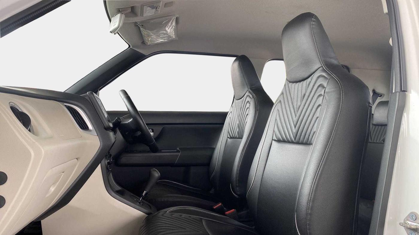 2020 Maruti New Wagon-R ZXI 1.2 AMT, Petrol, Automatic, 4,303 km, Right Side Front Door Cabin