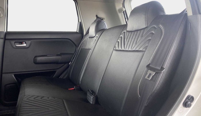 2020 Maruti New Wagon-R ZXI 1.2 AMT, Petrol, Automatic, 4,303 km, Right Side Rear Door Cabin