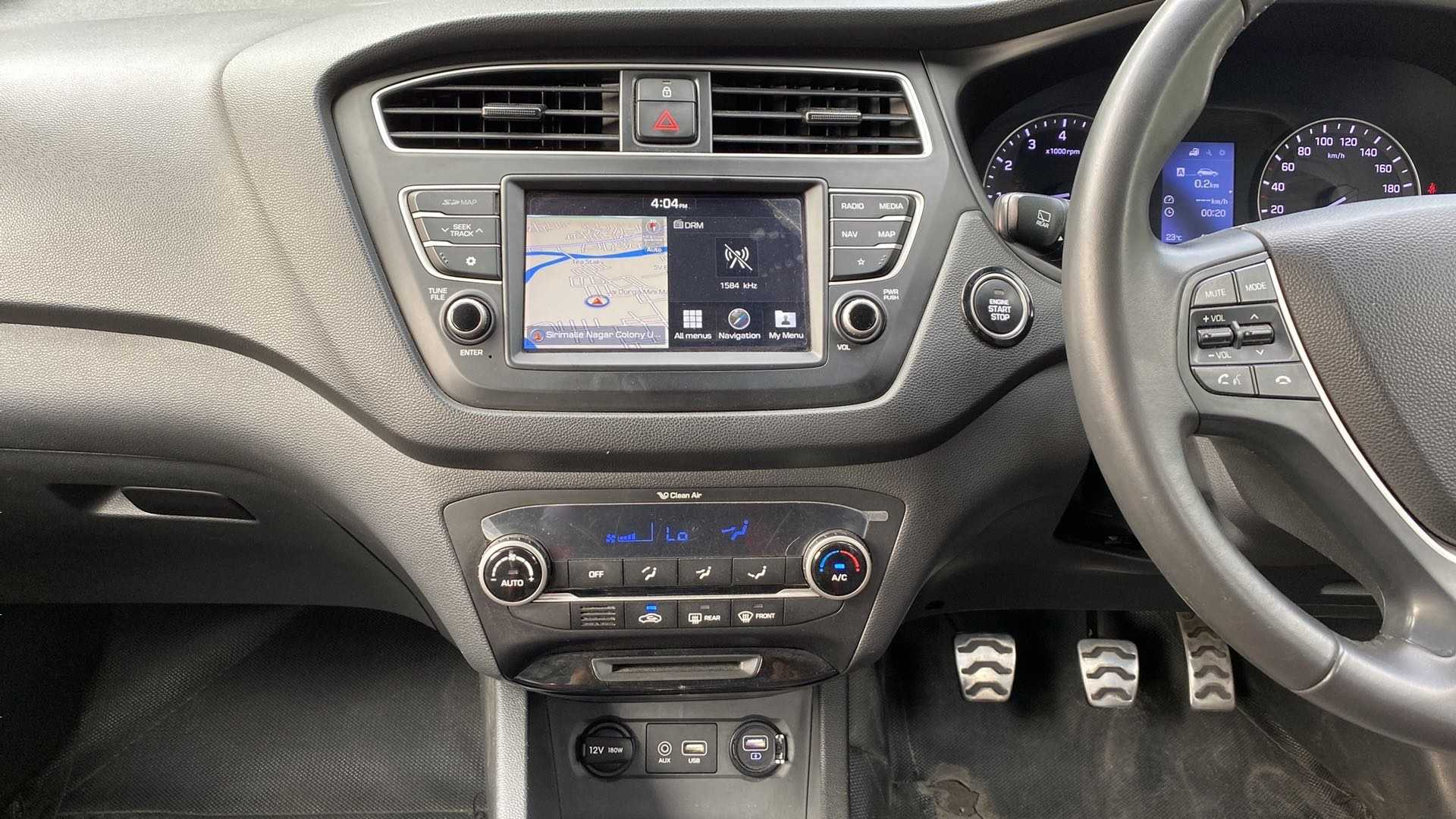 Features