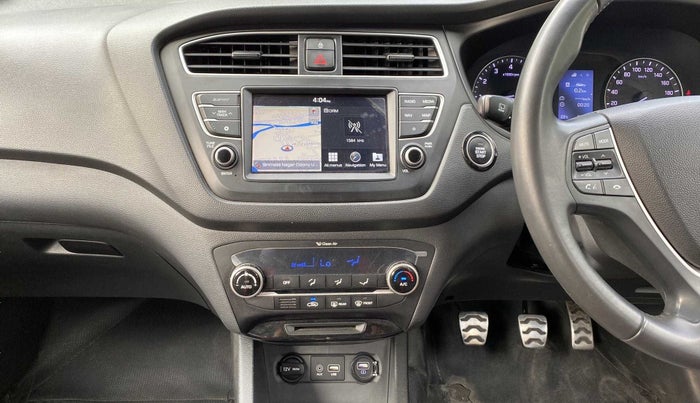 2018 Hyundai i20 Active 1.2 SX DUAL TONE, Petrol, Manual, 42,092 km, Air Conditioner