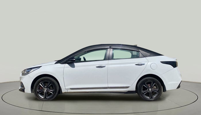 2019 Hyundai Verna 1.6 SX (O) CRDI MT, Diesel, Manual, 78,256 km, Left Side