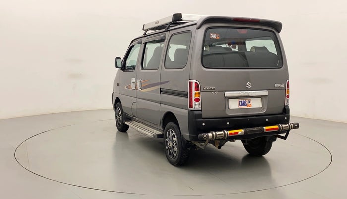 2018 Maruti Eeco 5 STR WITH A/C+HTR, Petrol, Manual, 27,583 km, Left Back Diagonal