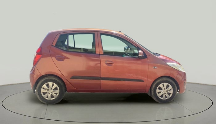 2011 Hyundai i10 MAGNA 1.2, Petrol, Manual, 74,496 km, Right Side