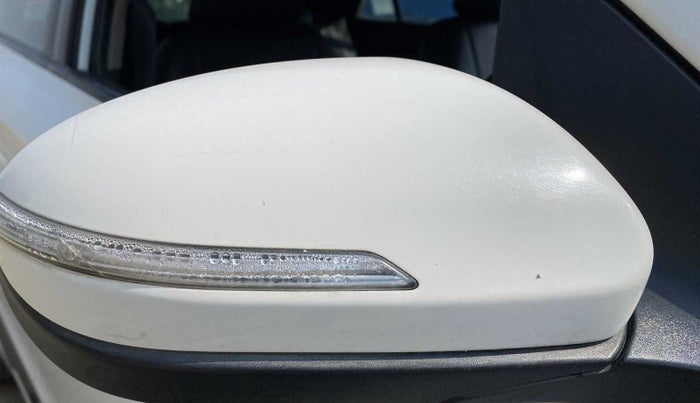 2017 Hyundai Elite i20 ASTA 1.2, Petrol, Manual, 50,212 km, Right rear-view mirror - Indicator light not working