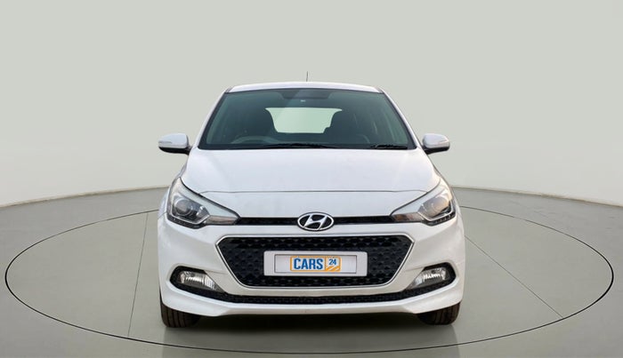 2017 Hyundai Elite i20 ASTA 1.2, Petrol, Manual, 50,212 km, Front