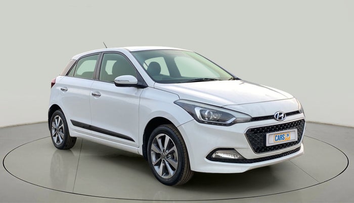 2017 Hyundai Elite i20 ASTA 1.2, Petrol, Manual, 50,212 km, Right Front Diagonal