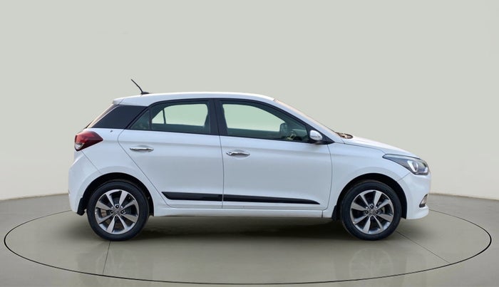 2017 Hyundai Elite i20 ASTA 1.2, Petrol, Manual, 50,212 km, Right Side View