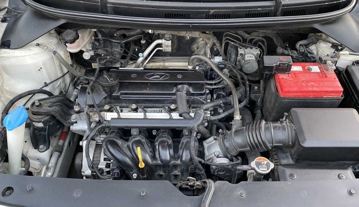 2017 Hyundai Elite i20 ASTA 1.2, Petrol, Manual, 50,212 km, Open Bonet