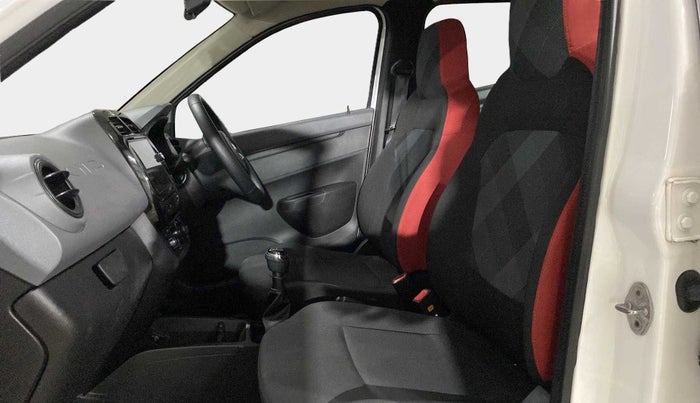 2021 Renault Kwid RXT 1.0 (O), Petrol, Manual, 27,960 km, Right Side Front Door Cabin
