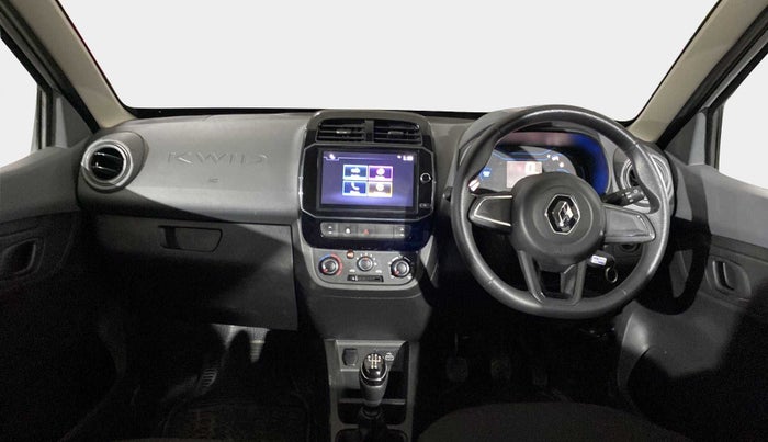 2021 Renault Kwid RXT 1.0 (O), Petrol, Manual, 27,960 km, Dashboard