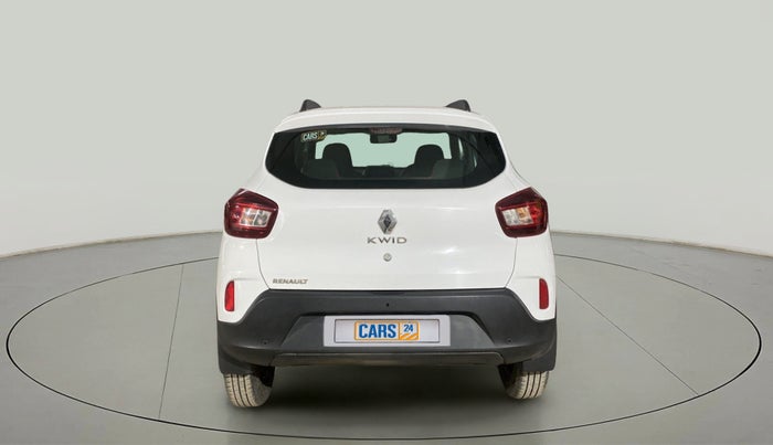 2021 Renault Kwid RXT 1.0 (O), Petrol, Manual, 27,960 km, Back/Rear