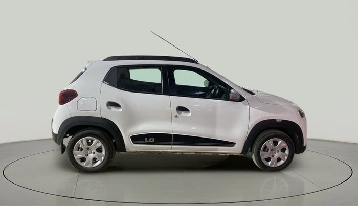 2021 Renault Kwid RXT 1.0 (O), Petrol, Manual, 27,960 km, Right Side View