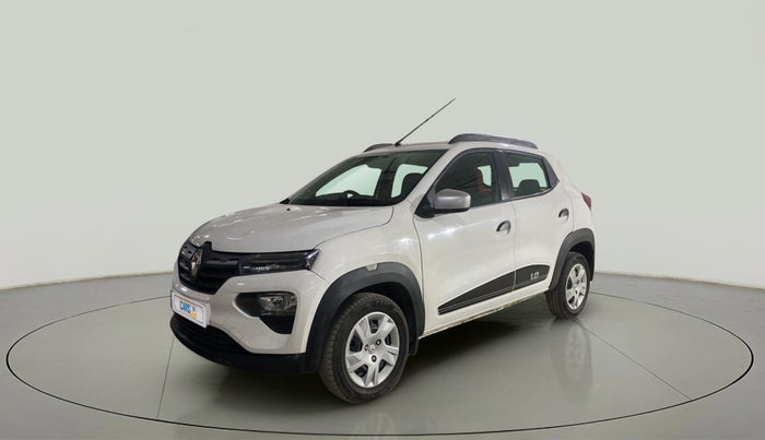 2021 Renault Kwid RXT 1.0 (O), Petrol, Manual, 27,960 km, Left Front Diagonal
