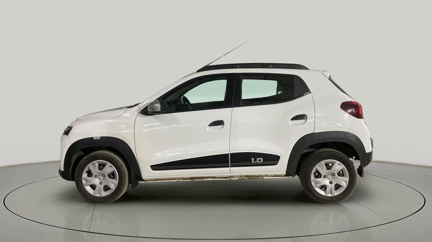 2021 Renault Kwid RXT 1.0 (O), Petrol, Manual, 27,960 km, Left Side