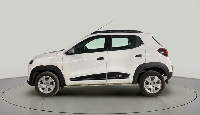 2021 Renault Kwid RXT 1.0 (O), Petrol, Manual, 27,960 km, Left Side