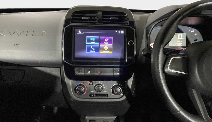 2021 Renault Kwid RXT 1.0 (O), Petrol, Manual, 27,960 km, Air Conditioner