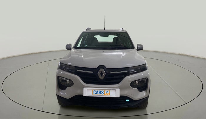 2021 Renault Kwid RXT 1.0 (O), Petrol, Manual, 27,960 km, Front