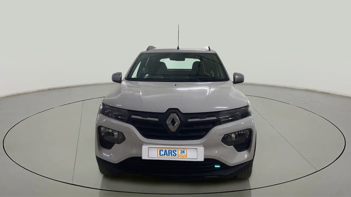 2021 Renault Kwid RXT 1.0 (O), Petrol, Manual, 27,960 km, Front