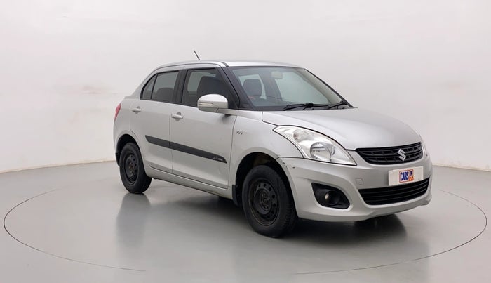 2012 Maruti Swift Dzire VXI, Petrol, Manual, 84,260 km, Right Front Diagonal