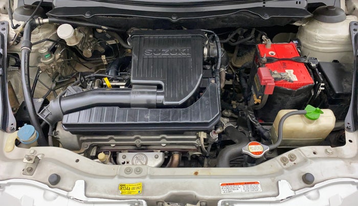 2012 Maruti Swift Dzire VXI, Petrol, Manual, 84,260 km, Open Bonet