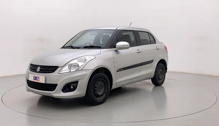 2012 Maruti Swift Dzire VXI, Petrol, Manual, 84,260 km, Left Front Diagonal
