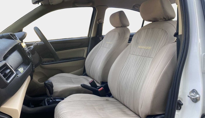 2020 Honda Amaze 1.2L I-VTEC S CVT, Petrol, Automatic, 24,269 km, Right Side Front Door Cabin