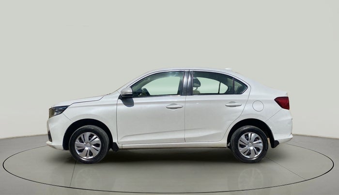 2020 Honda Amaze 1.2L I-VTEC S CVT, Petrol, Automatic, 24,269 km, Left Side