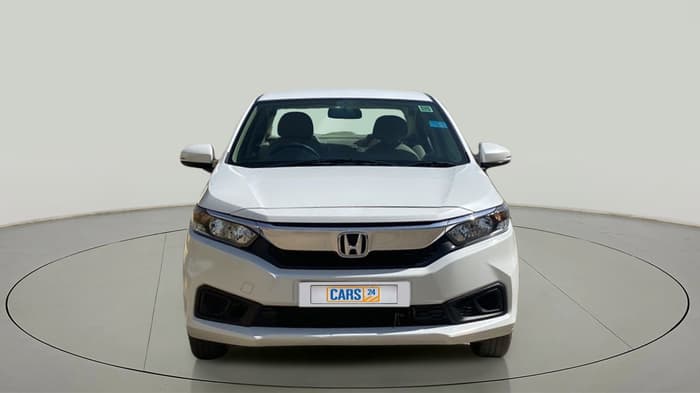 2020 Honda Amaze 1.2L I-VTEC S CVT, Petrol, Automatic, 24,269 km, Front