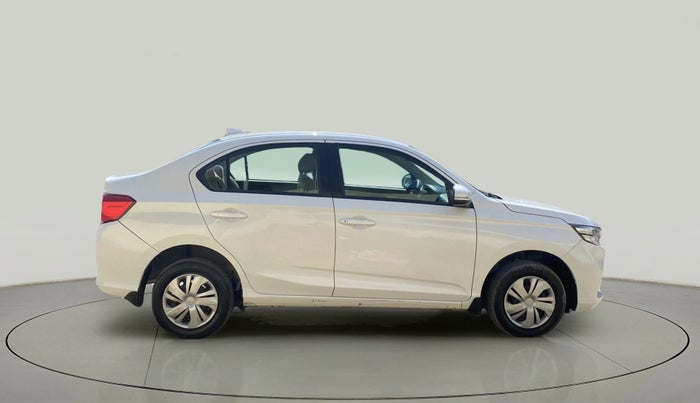 2020 Honda Amaze 1.2L I-VTEC S CVT, Petrol, Automatic, 24,269 km, Right Side