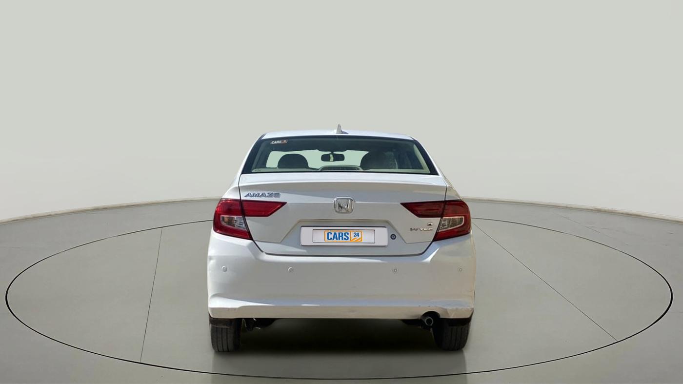 2020 Honda Amaze 1.2L I-VTEC S CVT, Petrol, Automatic, 24,269 km, Back/Rear