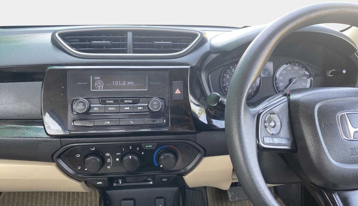 2020 Honda Amaze 1.2L I-VTEC S CVT, Petrol, Automatic, 24,269 km, Air Conditioner