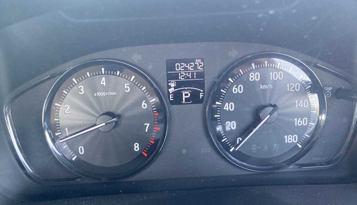 2020 Honda Amaze 1.2L I-VTEC S CVT, Petrol, Automatic, 24,269 km, Odometer Image