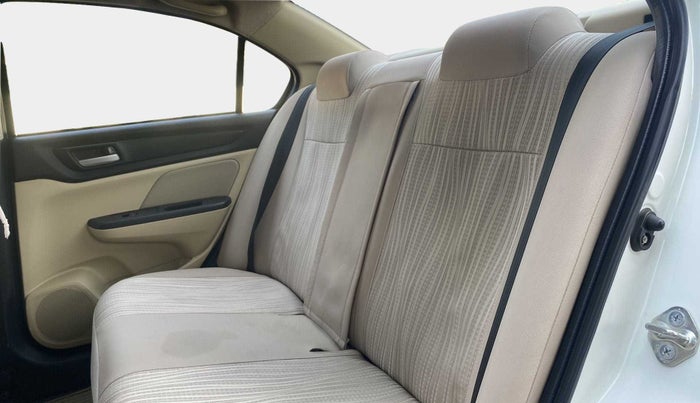 2020 Honda Amaze 1.2L I-VTEC S CVT, Petrol, Automatic, 24,269 km, Right Side Rear Door Cabin