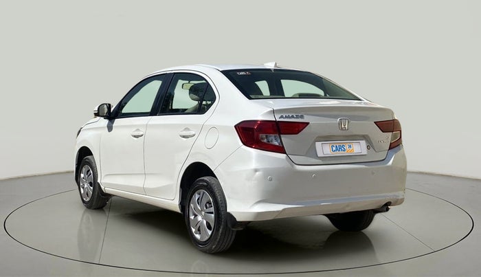 2020 Honda Amaze 1.2L I-VTEC S CVT, Petrol, Automatic, 24,269 km, Left Back Diagonal
